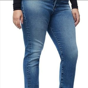 Good Boy Raw Edge Jeans